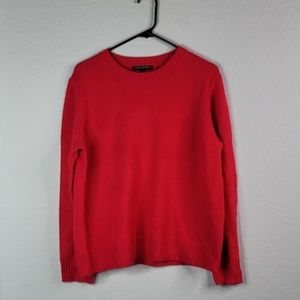 NWT Banana Republic Dark Pink Sweater Size Large